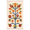 Tapis persan Kerman fait main Réf ID 129126 - 120 × 192