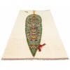 Kilim persan Kerman fait main Réf ID 129127 - 110 × 210