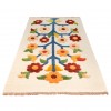 Tapis persan Kerman fait main Réf ID 129126 - 120 × 192