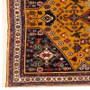 Tapis persan Qashqai fait main Réf ID 129130 - 97 × 145