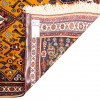 Tapis persan Qashqai fait main Réf ID 129130 - 97 × 145