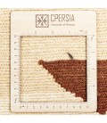 El Dokuma Kilim Kerman 129129 - 143 × 150