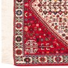 Tapis persan Qashqai fait main Réf ID 129132 - 102 × 155