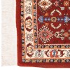 Tapis persan Qashqai fait main Réf ID 129136 - 103 × 150