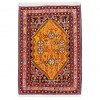 Tapis persan Qashqai fait main Réf ID 129139 - 106 × 149