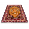 Tapis persan Qashqai fait main Réf ID 129139 - 106 × 149