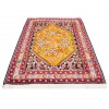 Tapis persan Qashqai fait main Réf ID 129139 - 106 × 149