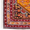 Tapis persan Qashqai fait main Réf ID 129139 - 106 × 149