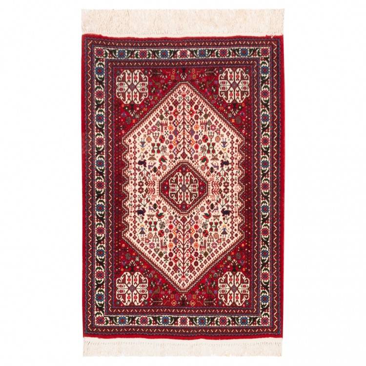 Tapis persan Qashqai fait main Réf ID 129140 - 105 × 154