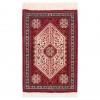 Tapis persan Qashqai fait main Réf ID 129140 - 105 × 154