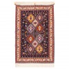 Tapis persan Qashqai fait main Réf ID 129141 - 104 × 154