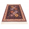 Tapis persan Qashqai fait main Réf ID 129141 - 104 × 154