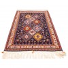 Tapis persan Qashqai fait main Réf ID 129141 - 104 × 154