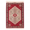 Tapis persan Qashqai fait main Réf ID 129142 - 106 × 159