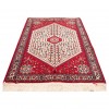 Tapis persan Qashqai fait main Réf ID 129142 - 106 × 159