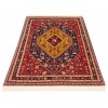 Tapis persan Qashqai fait main Réf ID 129143 - 99 × 146