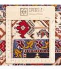 El Dokuma Halı Qashqai 129145 - 101 × 146