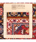 Qashqai Alfombera Persa  Ref 129146