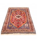 Qashqai Alfombera Persa  Ref 129147