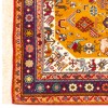 Tapis persan Qashqai fait main Réf ID 129148 - 99 × 149