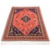 Tapis persan Qashqai fait main Réf ID 129149 - 101 × 147