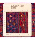 گلیم فرش دستباف شش متری خراسان شمالی کد 171896
