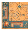 Персидский ковер ручной работы Сабзевар Код 171902 - 206 × 295