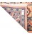 السجاد اليدوي الإيراني  سبزوار رقم 171904