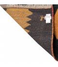 Gabbeh persiano Fars annodato a mano codice 171925 - 210 × 278