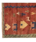 Fars Alfombera Persa Gabbeh Ref 171929