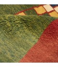 Fars Alfombera Persa Gabbeh Ref 171933