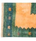 イラン手作りガッベ ファーズ 番号 171934 - 196 × 239