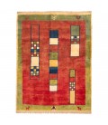 Fars Alfombera Persa Gabbeh Ref 171938
