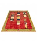 Fars Alfombera Persa Gabbeh Ref 171938