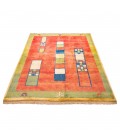 Fars Alfombera Persa Gabbeh Ref 171938