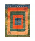 Gabbeh persan Fars fait main Réf ID 171940 - 195 × 248