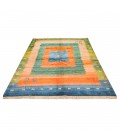 Gabbeh persan Fars fait main Réf ID 171940 - 195 × 248