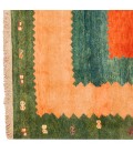 Gabbeh persan Fars fait main Réf ID 171940 - 195 × 248