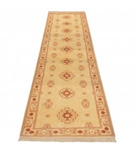 فرش دستباف کناره طول دو و نیم متر گلستان کد 171971