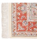 handgeknüpfter persischer Teppich. Ziffe 166063