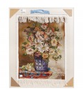 Tableau tapis persan Tabriz fait main Réf ID 903146