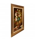 Tappeto persiano Tabriz a disegno pittorico codice 903147