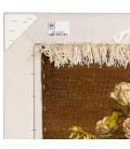 Tableau tapis persan Tabriz fait main Réf ID 903147