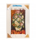 Handgeknüpfter Tabriz Bildteppiche Ziffer 903163