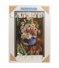 Tappeto persiano Tabriz a disegno pittorico codice 903164