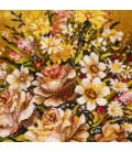 Handgeknüpfter Tabriz Bildteppiche Ziffer 903169