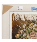 Tableau tapis persan Tabriz fait main Réf ID 903170
