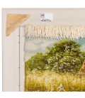 Handgeknüpfter Tabriz Bildteppiche Ziffer 903177