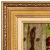 Tappeto persiano Tabriz a disegno pittorico codice 903189