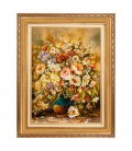 Tabriz Pictorial Carpet Ref 903201